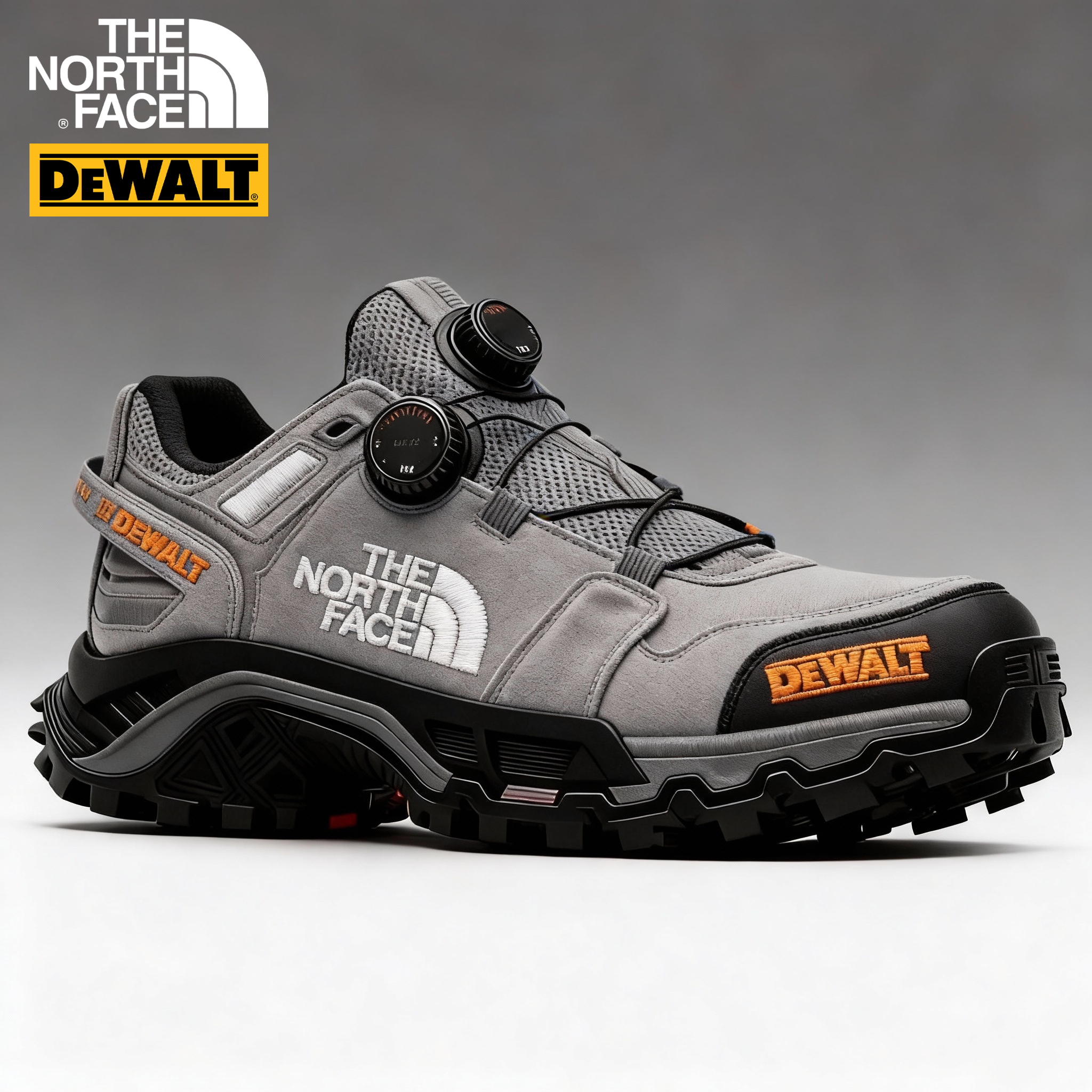 DW x TNF β Ultra-Resistant Safety Shoes