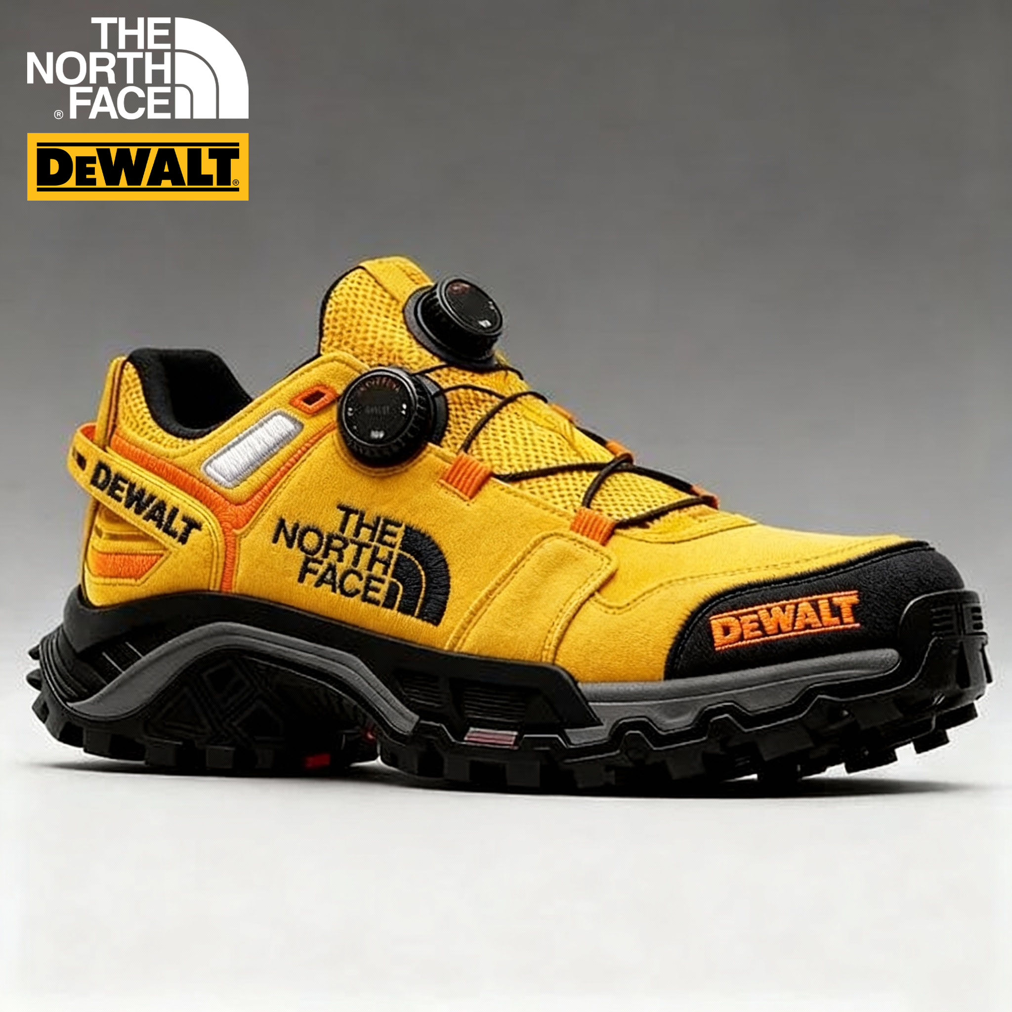 DW x TNF β Ultra-Resistant Safety Shoes