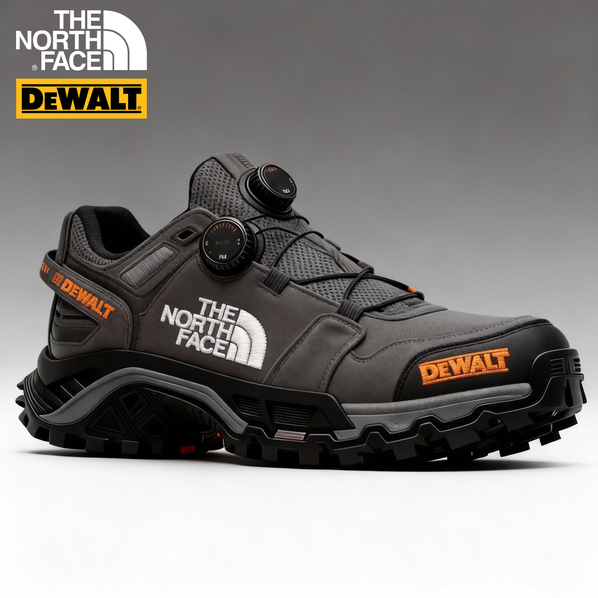 DW x TNF β Ultra-Resistant Safety Shoes