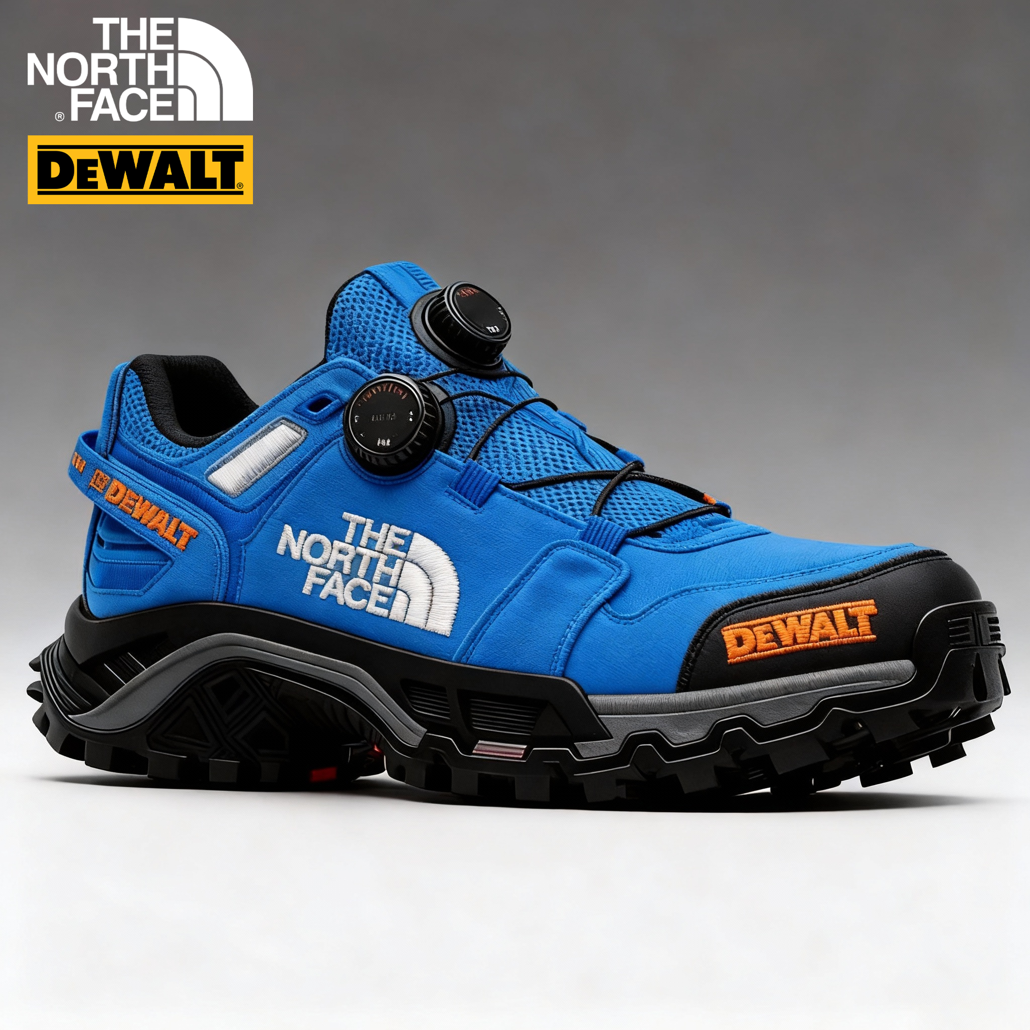 DW x TNF β Ultra-Resistant Safety Shoes