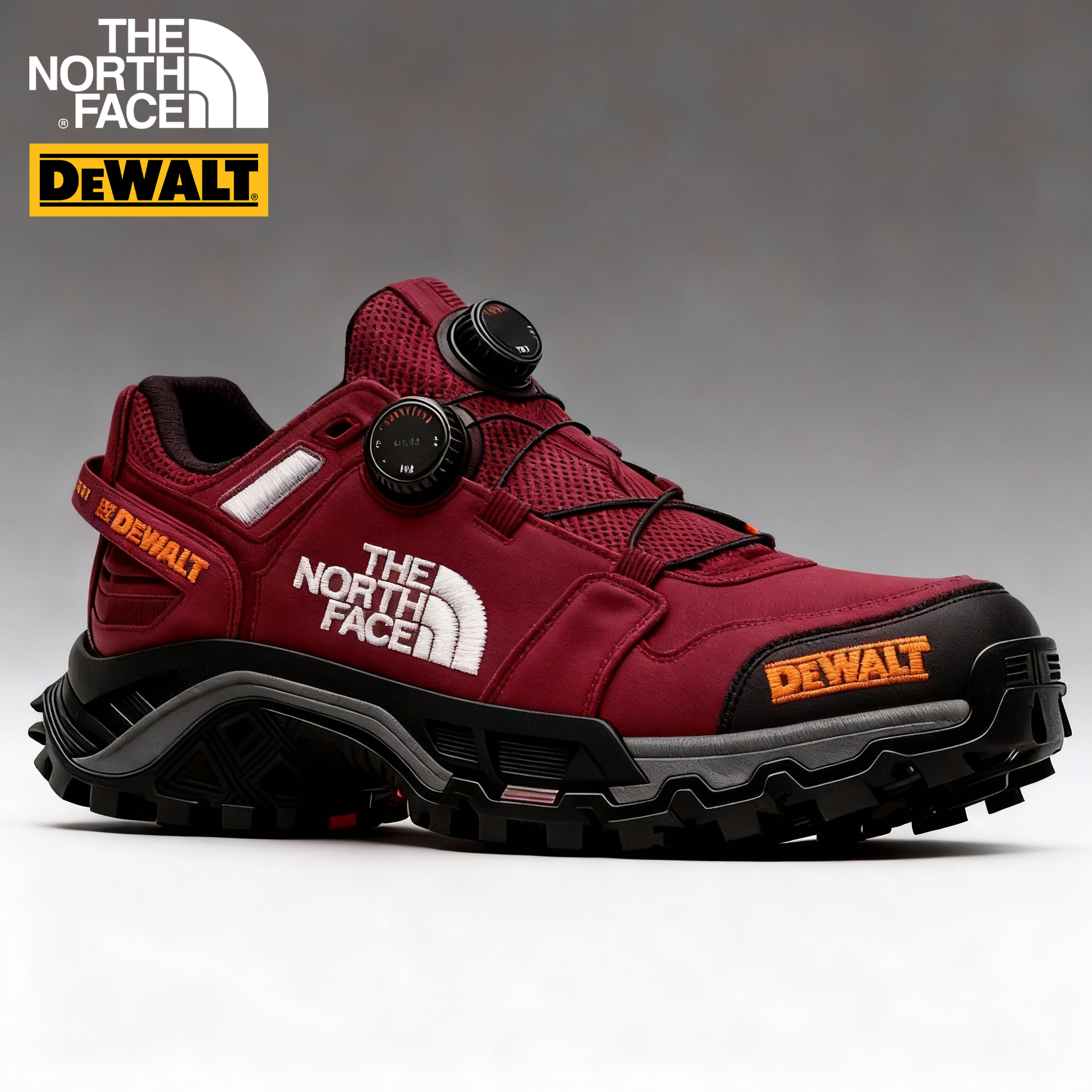 DW x TNF β Ultra-Resistant Safety Shoes