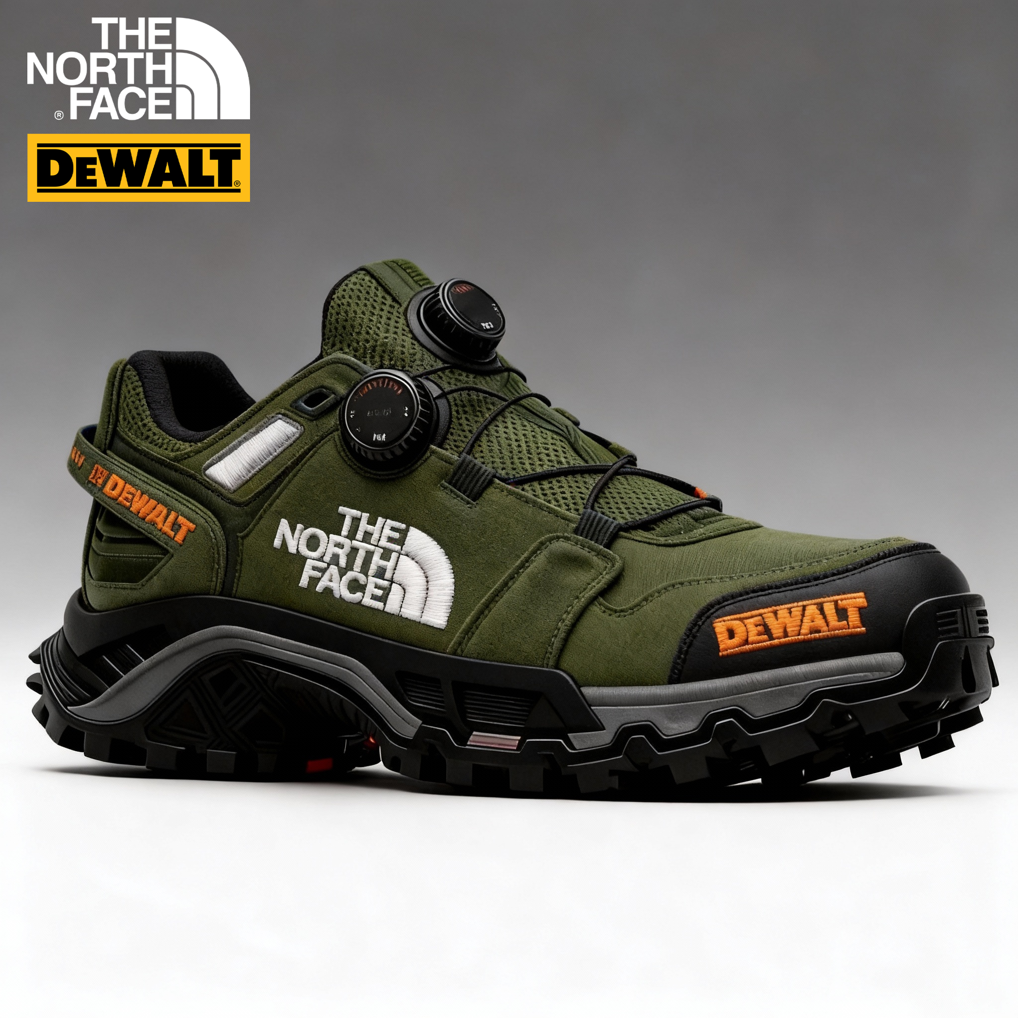 DW x TNF β Ultra-Resistant Safety Shoes