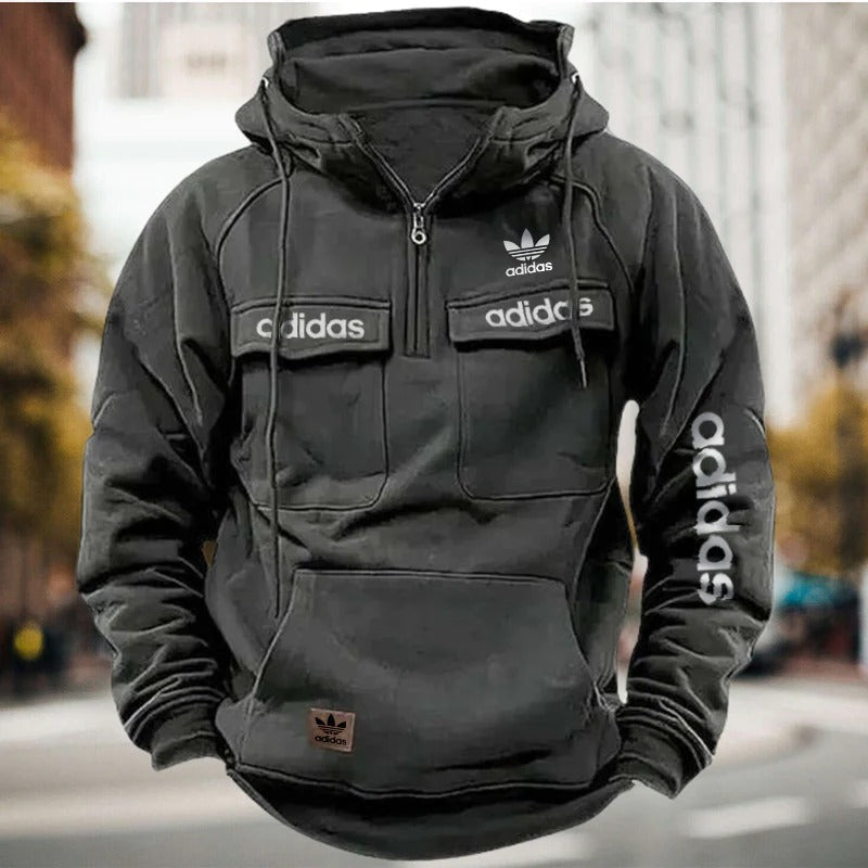 Sweat à Capuche Homme