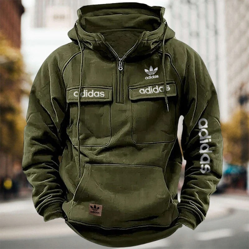 Sweat à Capuche Homme