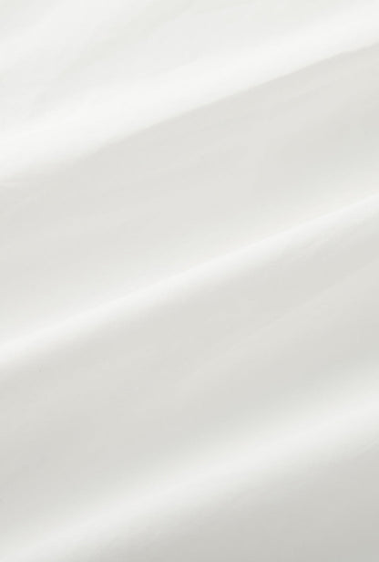 Chandler Cotton Blouse - Ivory