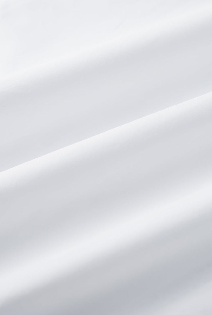 Drew Cotton Blouse - Ivory