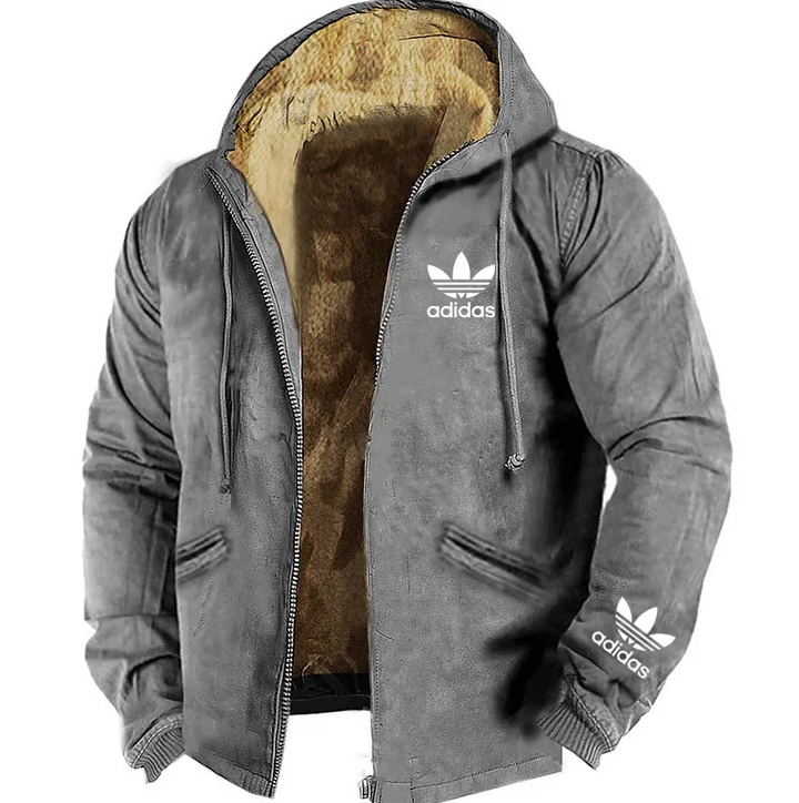 AD - Veste Hiver Chaude