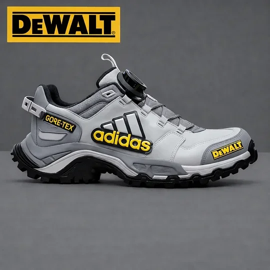 DW x AD – Comfortable Safety Shoes