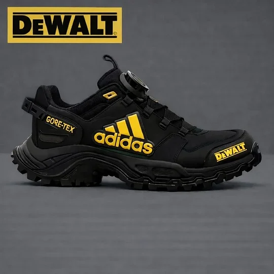 DW x AD – Comfortable Safety Shoes