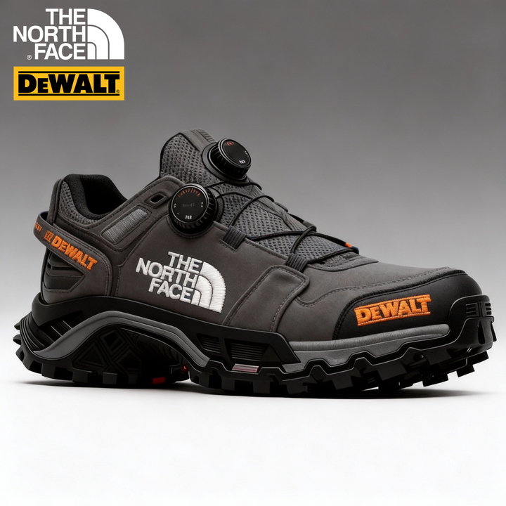 DW x TNF – Ultra-Resistant Safety Shoes