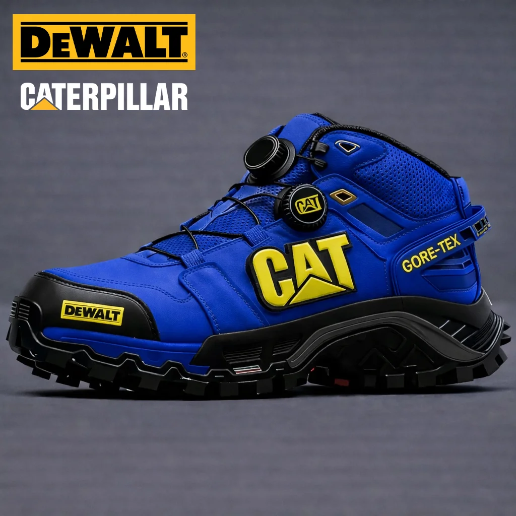 Bottes de Sécurité Ultra Résistantes