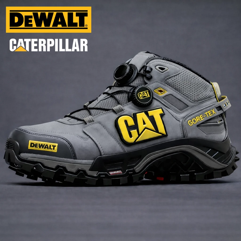 Bottes de Sécurité Ultra Résistantes